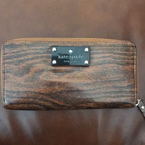 Kate Spade wallet